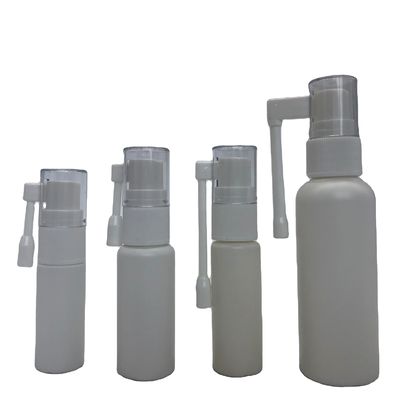 अच्छा दाम पीई बेस 10ml 15ml 20ml 30ml 50ml ओरल स्प्रे बोतल रिफिल करने योग्य ऑनलाइन