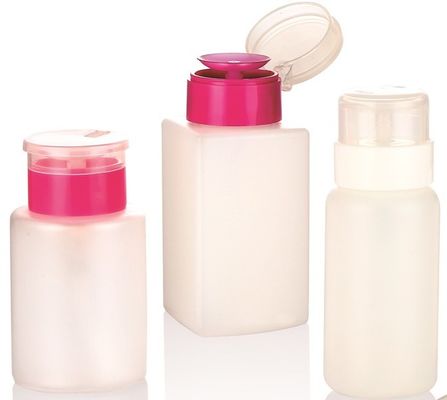 अच्छा दाम नेल पॉलिश रिमूवर पंप बोतल 100ml 120ml 150ml 200ml ऑनलाइन