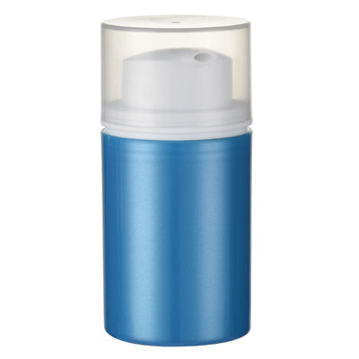 अच्छा दाम पीपी एयरलेस कॉस्मेटिक बोतल 50ml 100ml मैट फिनिश ऑनलाइन